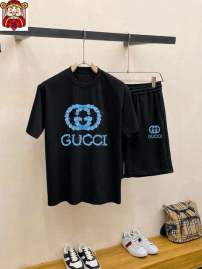 Picture of Gucci Shirt Pant Suits _SKUGucciM-5XLkdtr11522251